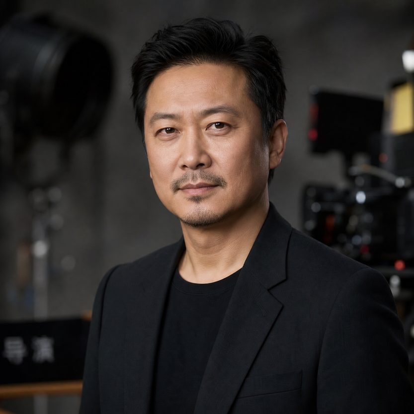 51动漫-陈明远导演